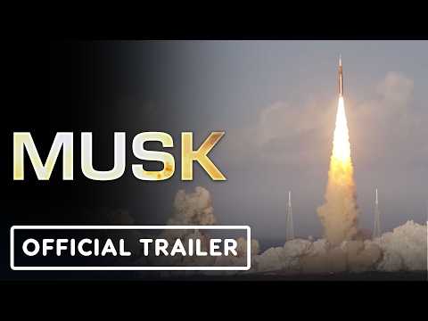 Musk — Official teaser