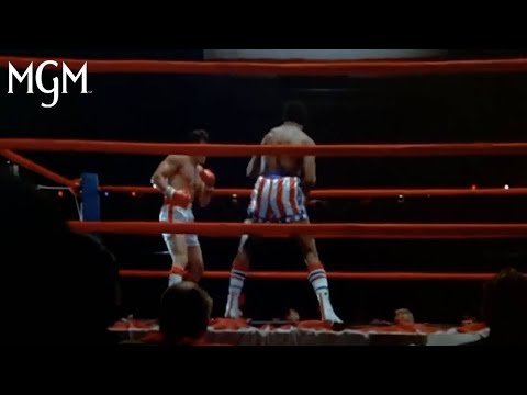 Rocky official trailer