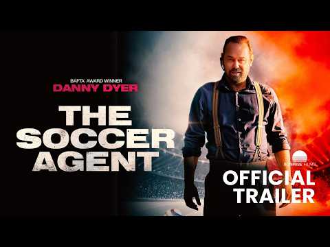 The Soccer Agent — Official trailer