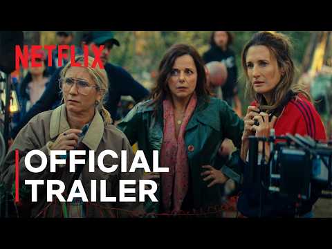 Call My Agent! The Movie (2026) official trailer artwork