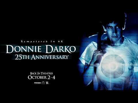 Donnie Darko official trailer