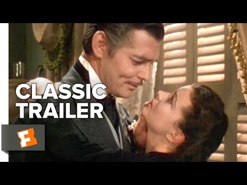 Gone With the Wind — Official trailer