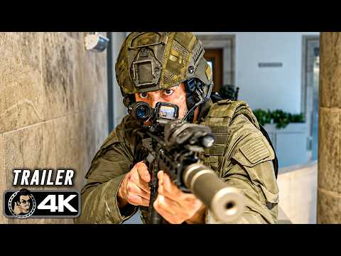 One Last Shot — Official trailer · 4K upload