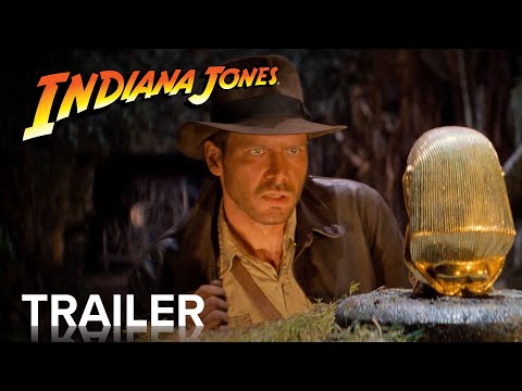 Raiders of the Lost Ark — Official trailer