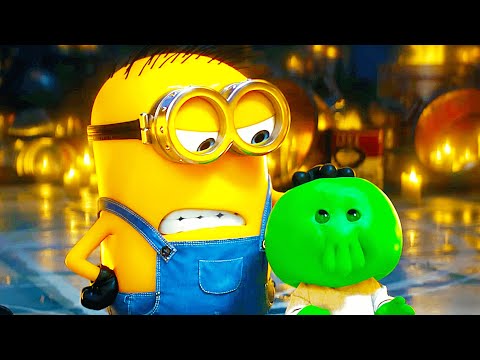 Minions & Monsters — Official trailer
