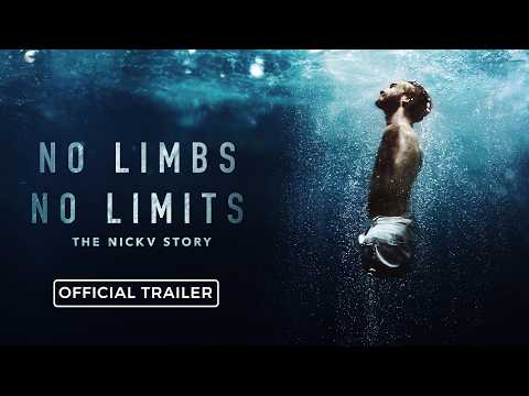 No Limbs No Limits: The NickV Story — Official trailer