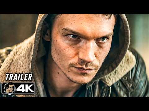 April X — Official trailer · 4K upload