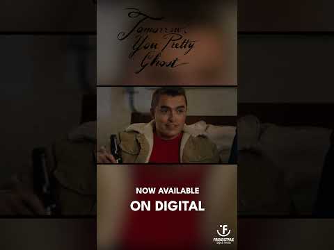 Tomorrow, You Pretty Ghost — Official trailer