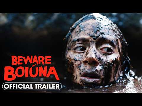 Beware Boiúna — Official trailer
