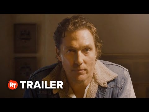 The Rivals of Amziah King — Official trailer