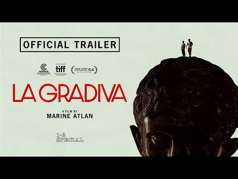 La Gradiva — Official US trailer