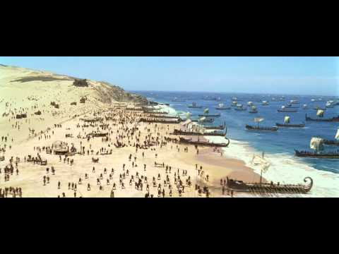 Troy — Official trailer