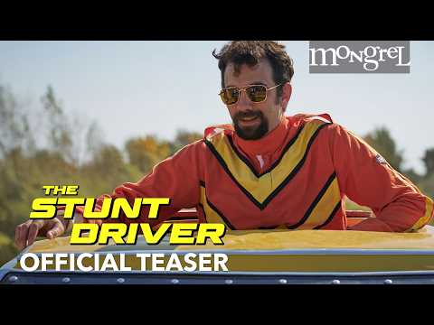 The Stunt Driver — Official teaser