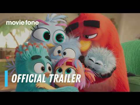 The Angry Birds Movie 3 — Official trailer
