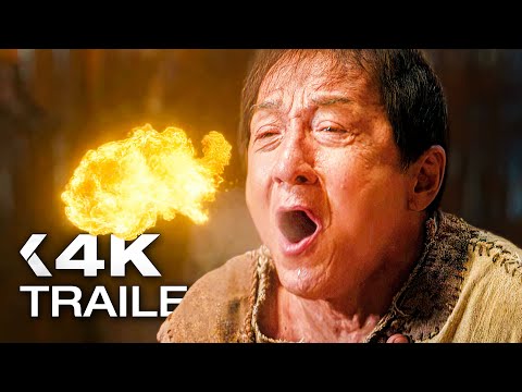Panda Plan 2: The Magical Tribe — Final trailer