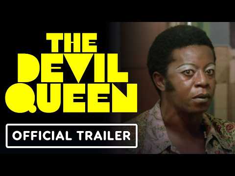 The Devil Queen — Official restoration trailer