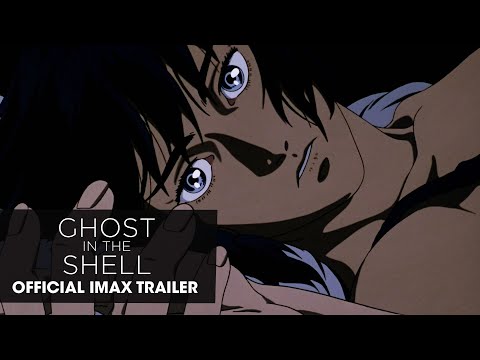 Ghost in the Shell — Official trailer