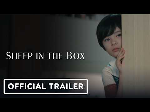 Sheep in the Box (2026) official trailer artwork
