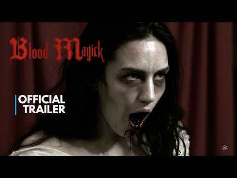 Blood Magick — Official trailer