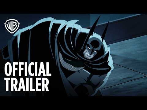 Batman: Knightfall - Part 1 - Knightfall — Official trailer