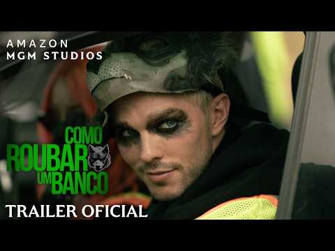 How to Rob a Bank — Official trailer