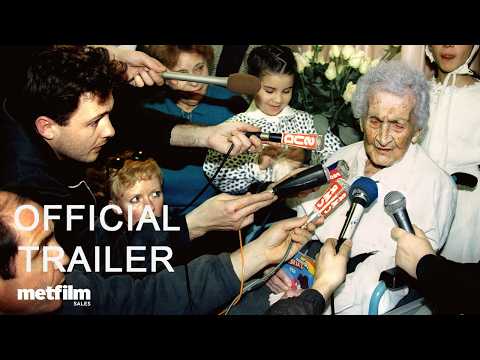 The Oldest Person in the World — Official trailer