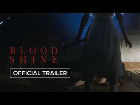 Blood Shine — Official trailer
