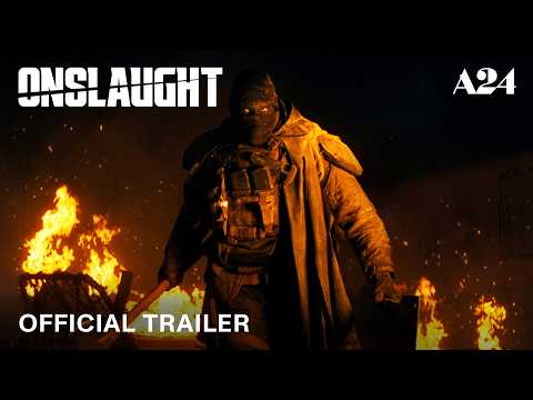 Onslaught — Official trailer 2