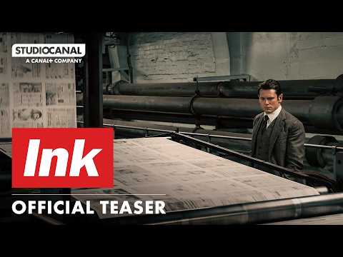 Ink — Official teaser