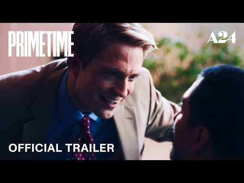 Primetime (2026) — Official trailer 2