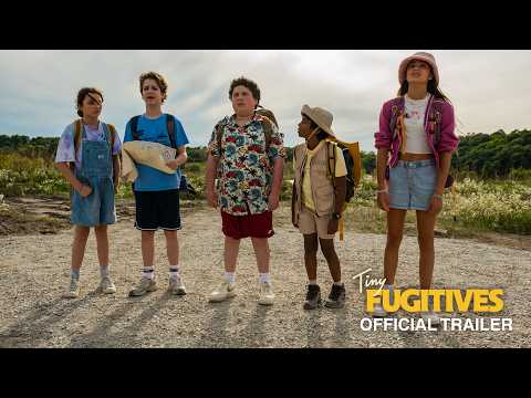 Tiny Fugitives — Official trailer