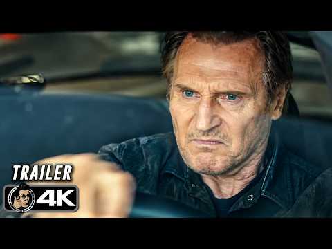 The Mongoose — Official trailer · 4K upload