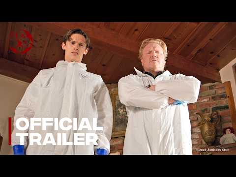 Dead Janitors Club — Official trailer