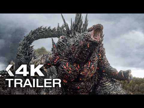 Godzilla Minus Zero — Official trailer