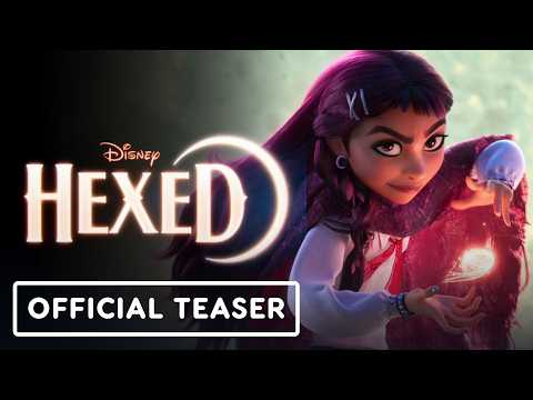 Hexed — Official teaser