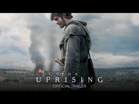 The Uprising — Official trailer