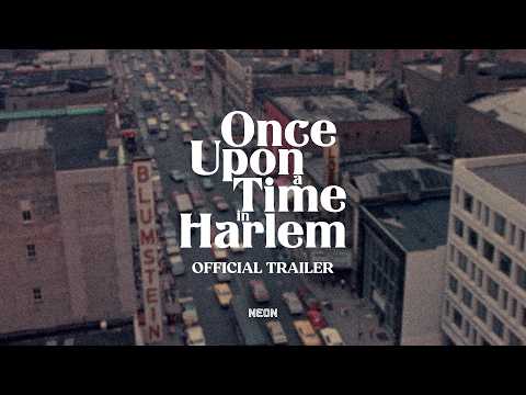 Once Upon a Time in Harlem — Official trailer