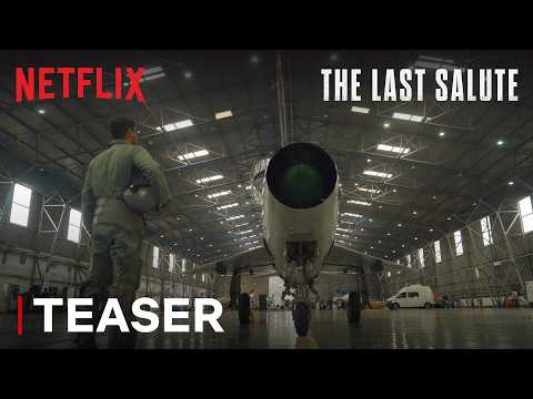 The Last Salute — Official teaser