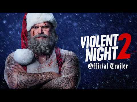 Violent Night 2 — Official trailer