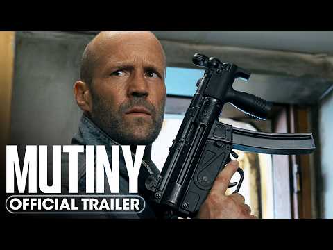 Mutiny — Official trailer