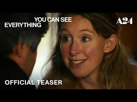 You Can See Everything — Official teaser