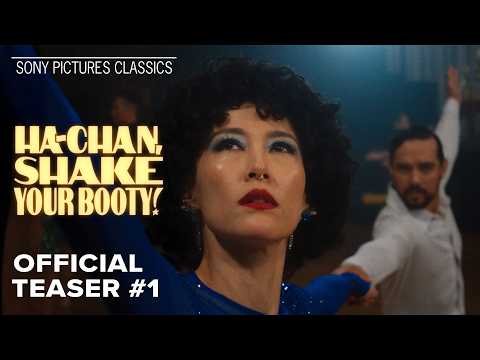 Ha-Chan, Shake Your Booty! — Official teaser