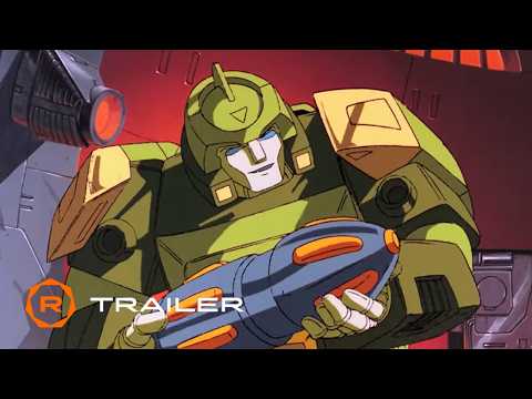 The Transformers: The Movie official trailer