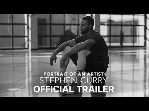 Portrait of an Artist: Stephen Curry — Official trailer