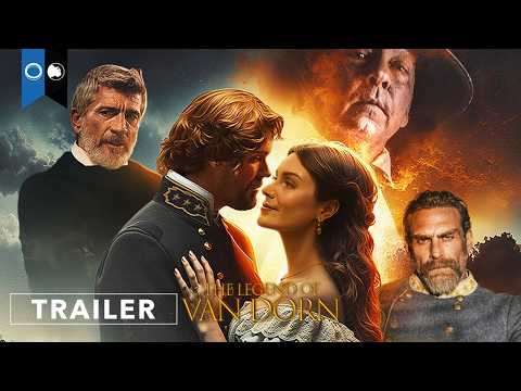 The Legend of Van Dorn — Official trailer