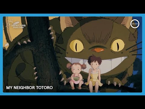 My Neighbor Totoro — Official trailer