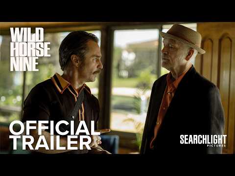 Wild Horse Nine — Official trailer