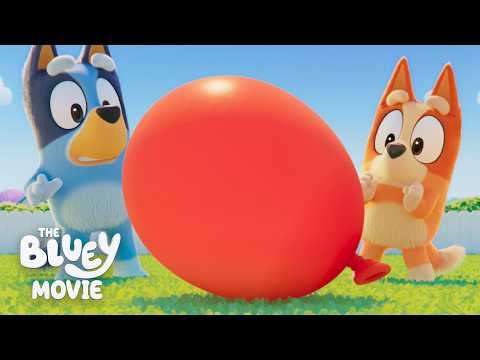 The Bluey Movie — Official teaser
