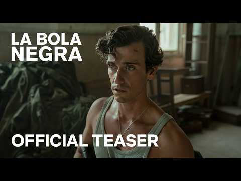 La Bola Negra — Official teaser
