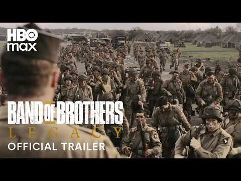 Band of Brothers: Legacy — Official trailer